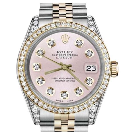 rolex datejust 31mm gebraucht|rolex datejust 31mm diamond bezel.